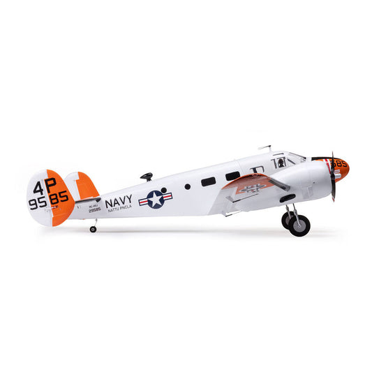 Beechcraft D18/RC-45J 1.5m PNP