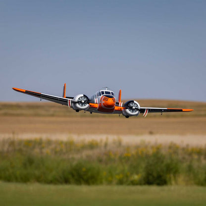 Beechcraft D18/RC-45J 1.5m PNP