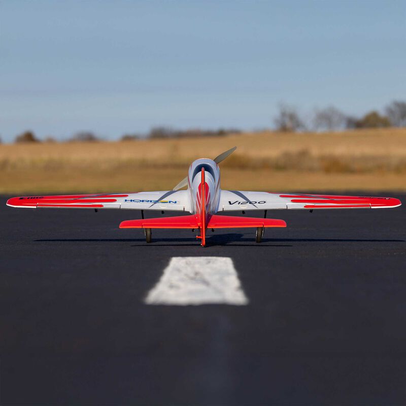 V1200 1.2m BNF Basic with AS3X+ and SAFE Select
