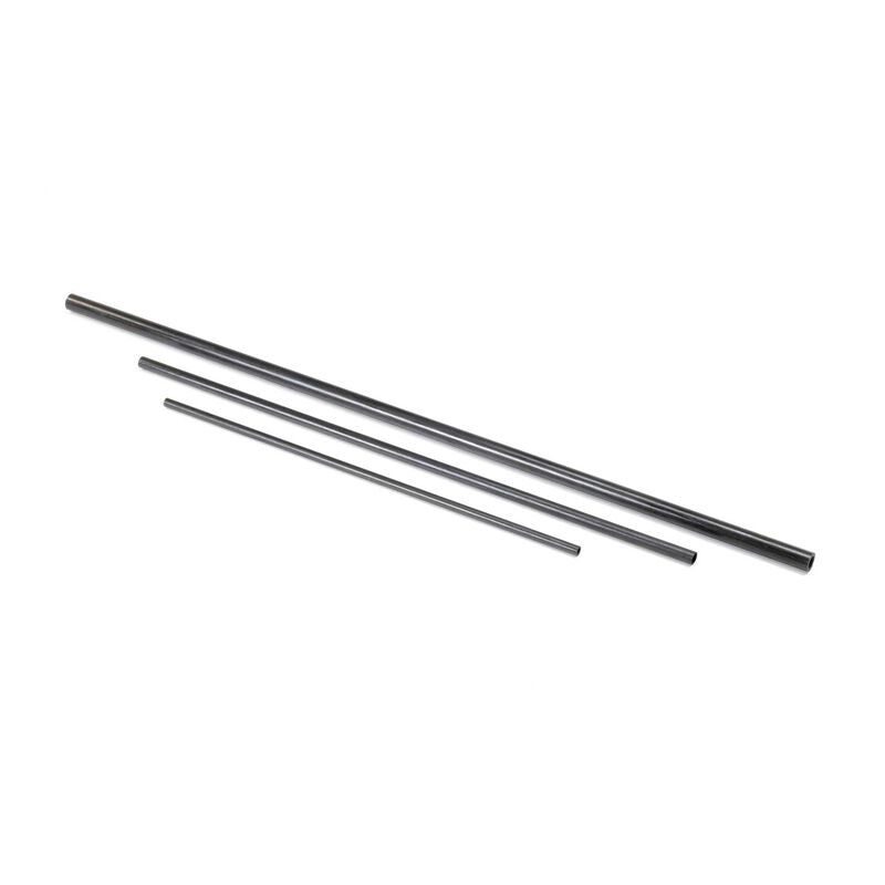 E-flite Wing and Stabilizer Tubes: Conscendo 2.0m