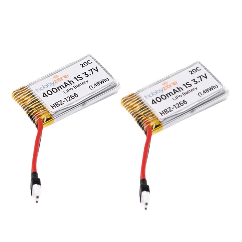 HobbyZone T-28 Trojan 450mm RTF with SAFE (2 Flight Batteries Included)