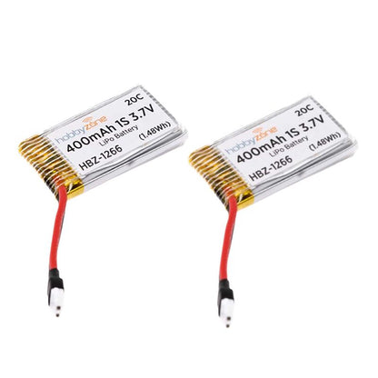 HobbyZone T-28 Trojan 450mm RTF with SAFE (2 Flight Batteries Included)