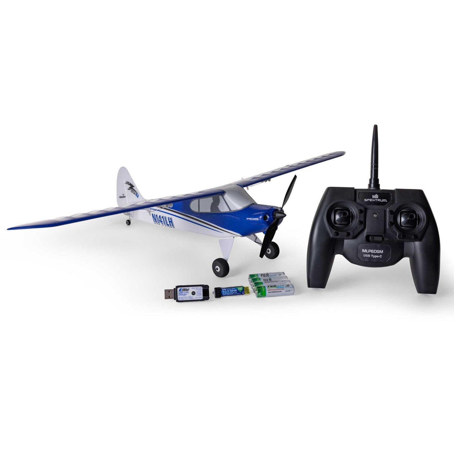 SPORT CUB S2 617MM RTF