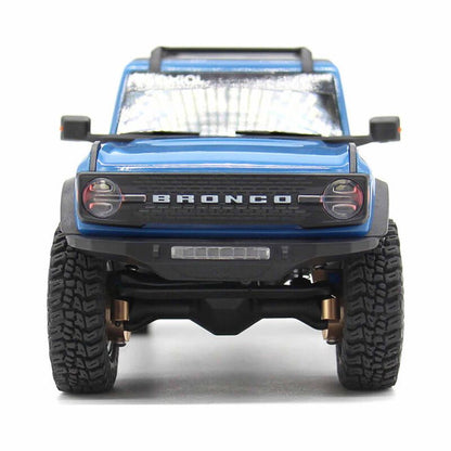 Brass 7.6g Front Steering Knuckles, 1/30 Axial SCX30