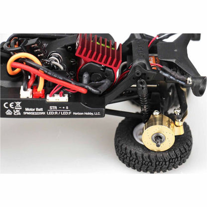 Brass 7.6g Front Steering Knuckles, 1/30 Axial SCX30