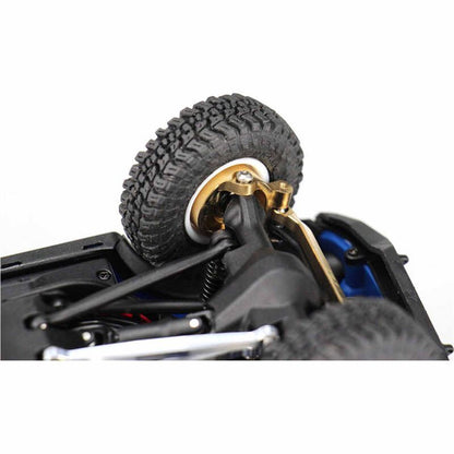 Brass 7.6g Front Steering Knuckles, 1/30 Axial SCX30
