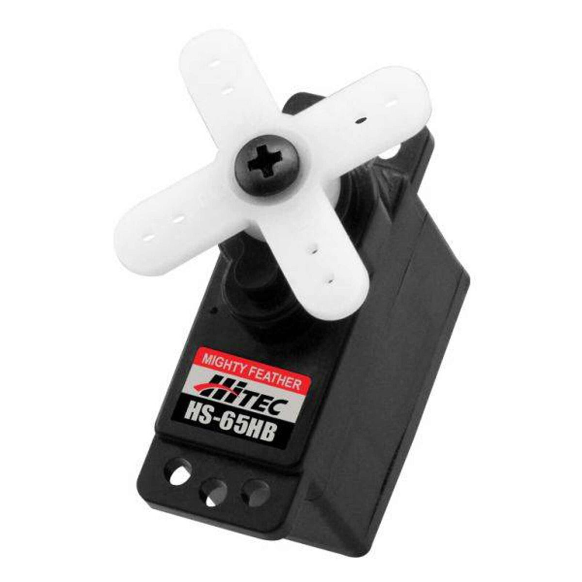Hitec RCD Inc HS-65HB Sub-Micro Analog Karbonite Gear Servo