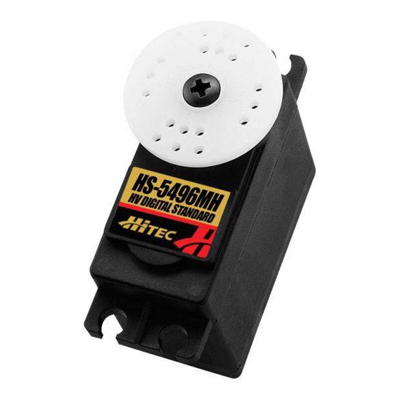 HS-5496MH Standard Digital HV Metal Gear Servo