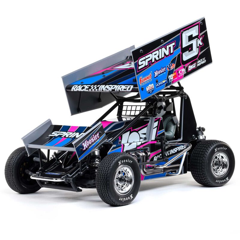 1/10 Losi 22S Sprint 2wd BLUE