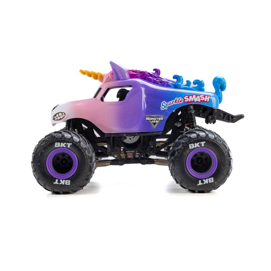 1/18 Losi Mini LMT Sparkle Smash (Battery & Charger Included)
