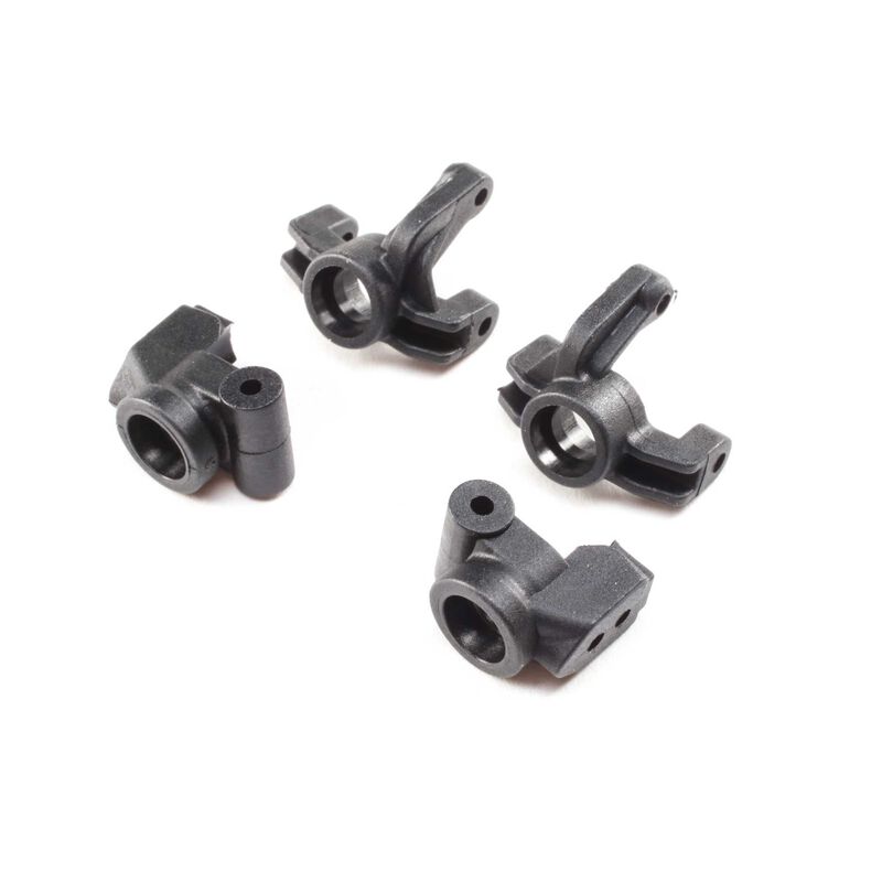 Spindle & Hub Set: Mini-T 2.0, Mini-B
