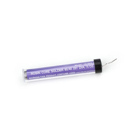 Rosin Core Solder 60\40 1/2oz