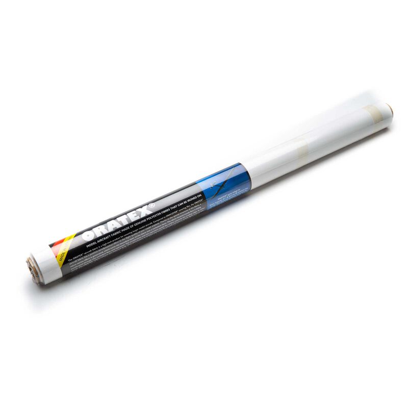 ORATEX Fabric, 5 Meter: White
