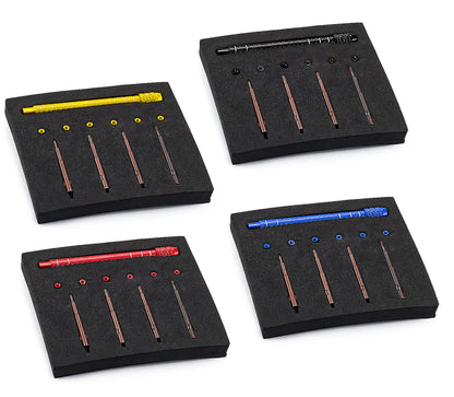 Powerhobby Axial SCX30 Multi-Functional Screwdriver Set Red