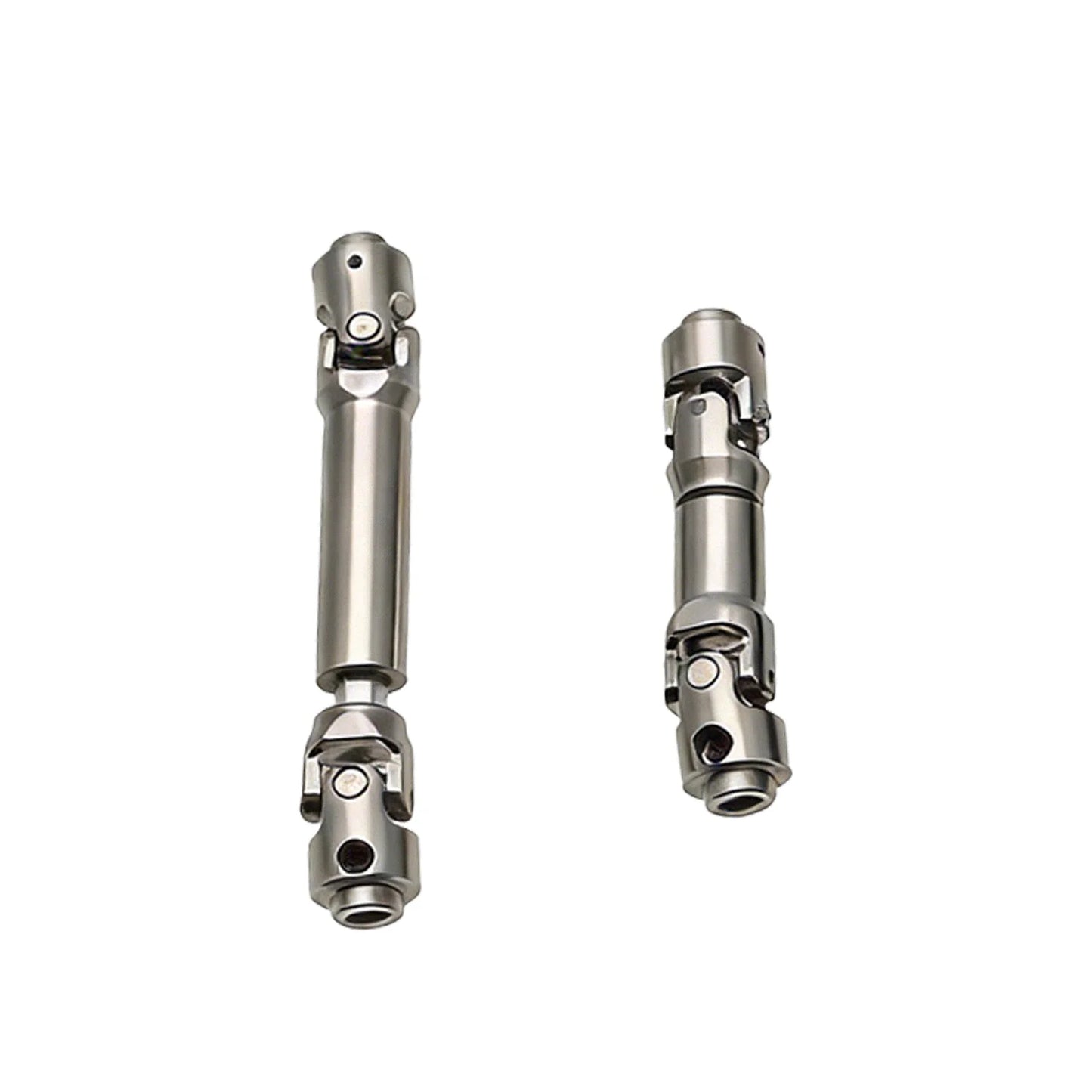 Powerhobby Steel Front + Rear Drive Shafts Axial SCX30
