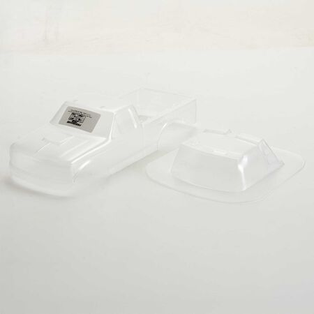 1/18 Pre-Cut Brunt Clear Body for Losi Mini LMT