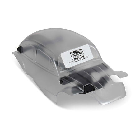 Class 1 VW Bug Clear Race Body Conversion Kit for ARRMA TYPHON GROM