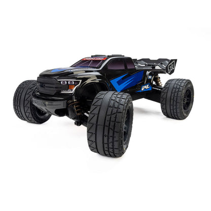 1/16 Pre-Cut Brute Black Body: ARRMA MINI KRATON