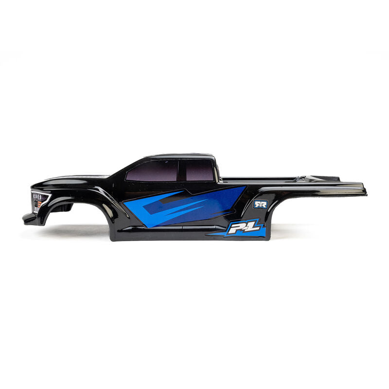 1/16 Pre-Cut Brute Black Body: ARRMA MINI KRATON
