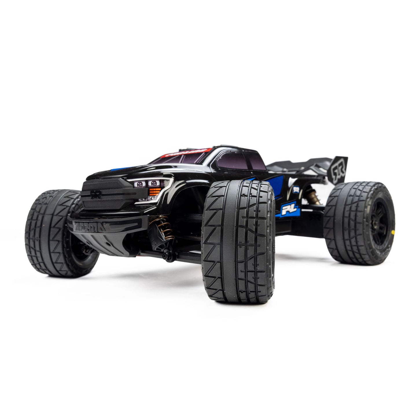 Pro-Line Racing PowerStroke Oil-Filled Front Shocks: ARRMA MINI KRATON