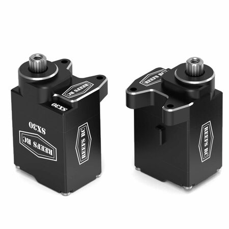 REEFS Sub Micro Hi-Torque Servo, 1/30 Axial SCX30