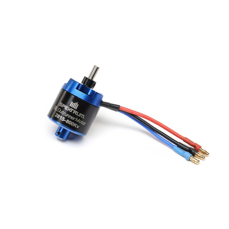 Next Shipment March 2026  Avian 2815-800Kv Brushless Outrunner Motor