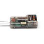 SPMAR637T+ DSM2/DSMX 6-Channel ASX3X+/SAFE Telemtry Receiver