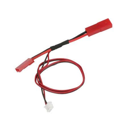 Air Telemetry Flight Pack Voltage Sensor: JST
