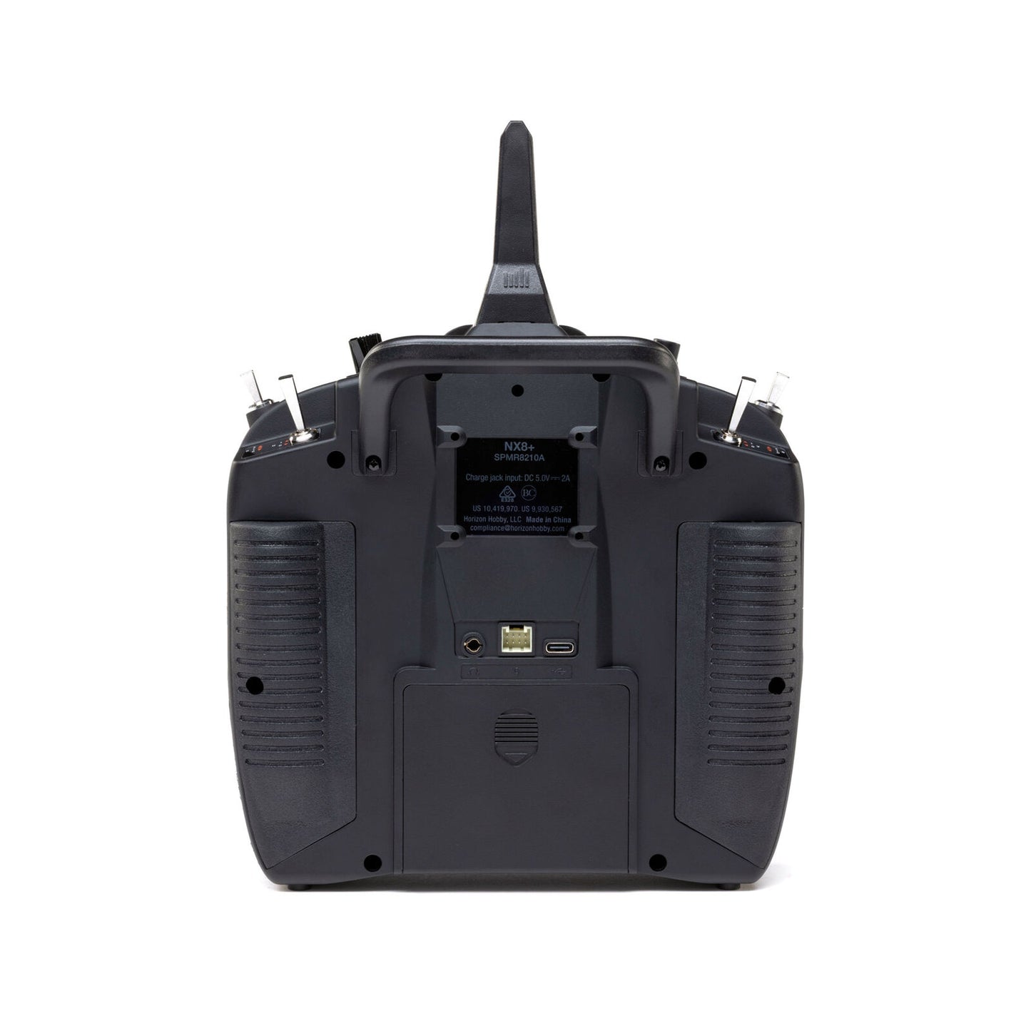 Spektrum NX8+ 20-Channel DSMX Transmitter Only