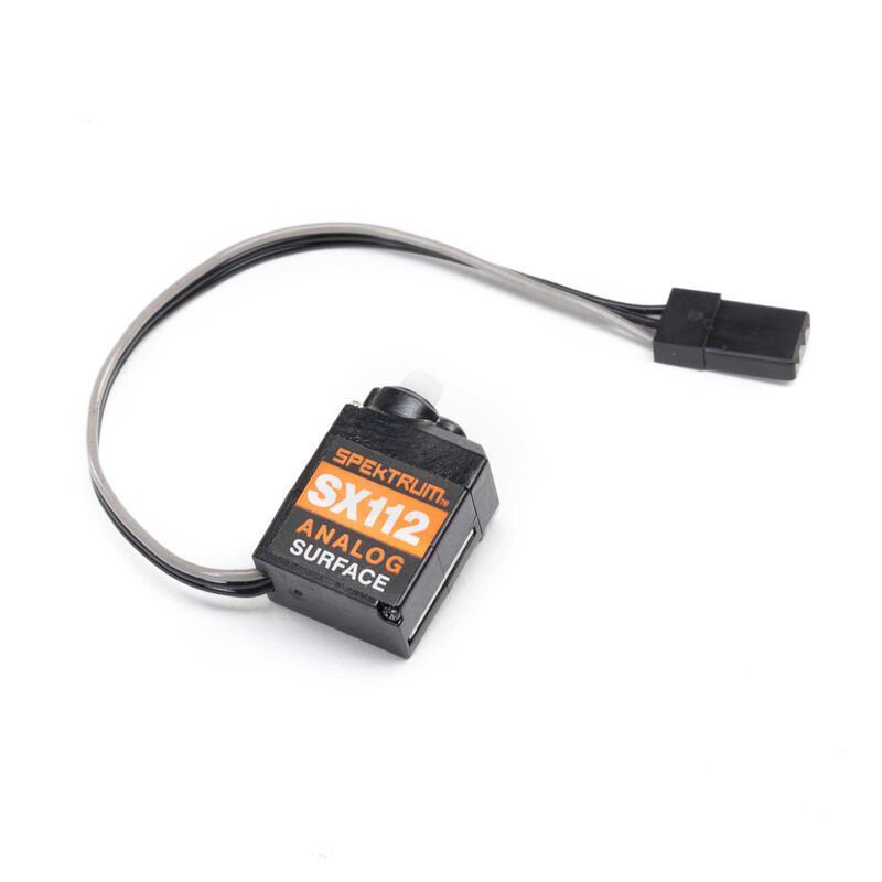 SPMSSX112 SCX30 Servo