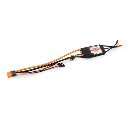 Avian 85-Amp Smart Lite Brushless ESC, 3S-6S: IC3