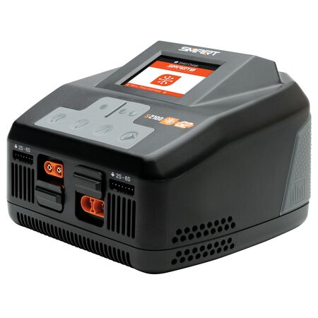 S2100 2 X 100W AC Smart Charger