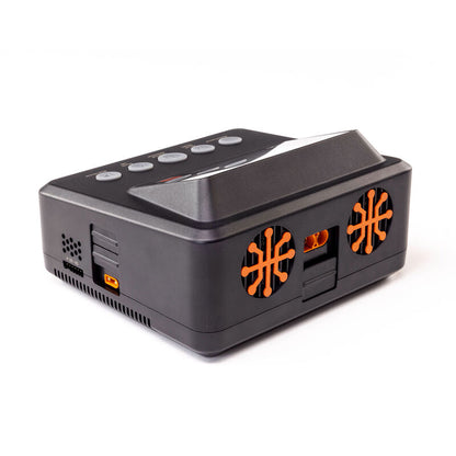 S450 G2 AC/DC Smart Charger 4x50W