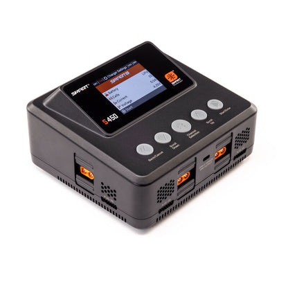 S450 G2 AC/DC Smart Charger 4x50W
