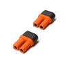 Connector: Ic5 Battery (2) Set