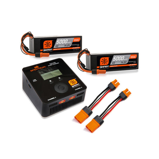 Spektrum Smart Powerstage Bundle