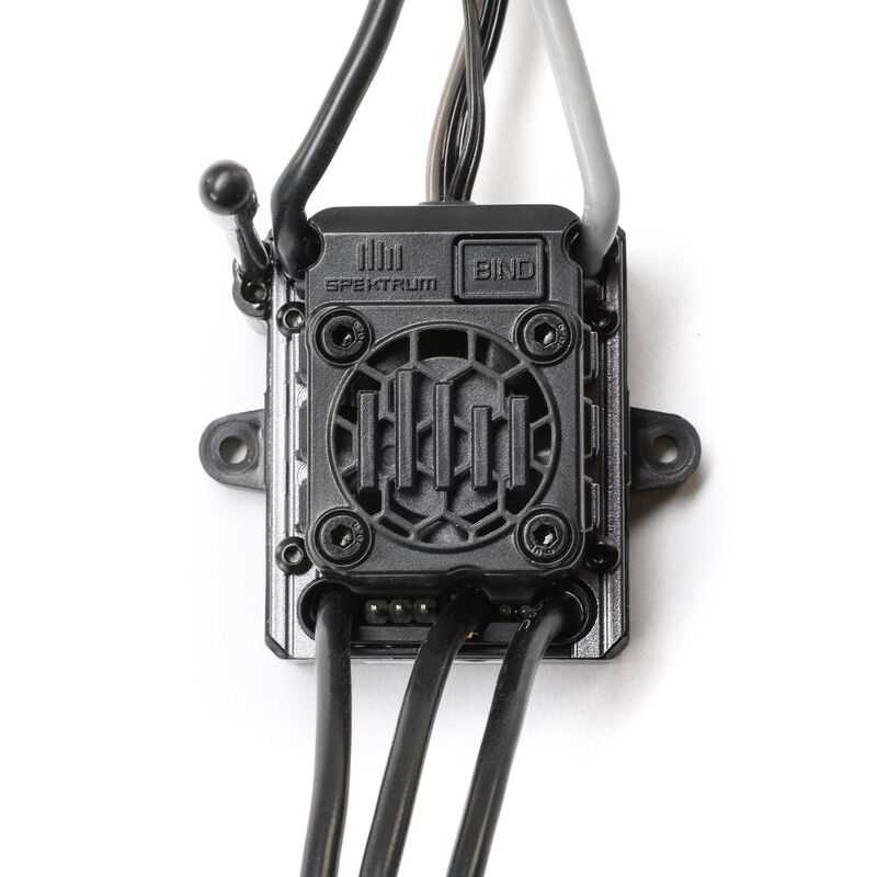 Spektrum SLT 45 Amp Brushless ESC/Receiver 2WD