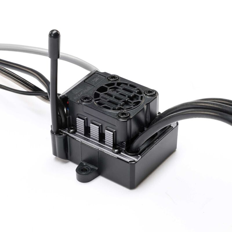 Spektrum SLT 45 Amp Brushless ESC/Receiver 2WD