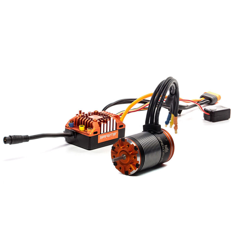 Firma 60A BL Smart ESC/2800Kv Sense Mot Crawl Com