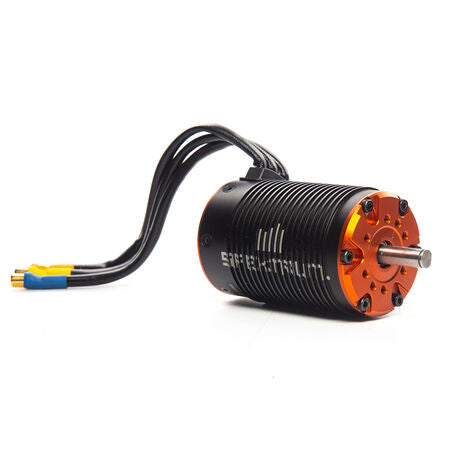 Firma 5687 1100Kv 4-Pole Brushless Motor: 8mm