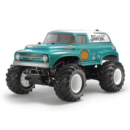 1/12 Lunch Box 2WD Monster Truck Kit
