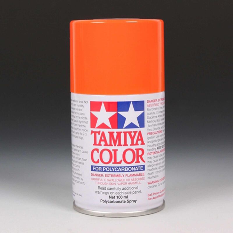 Ps-7 Orange 100Ml Spray Can