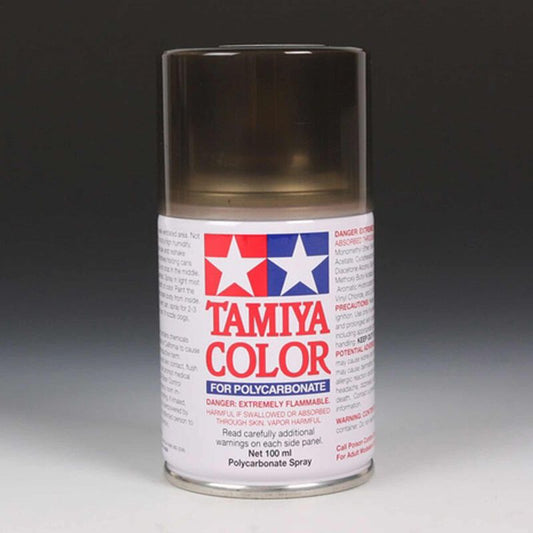 Tamiya PS-31 Smoke Lexan Spray Paint (100ml)