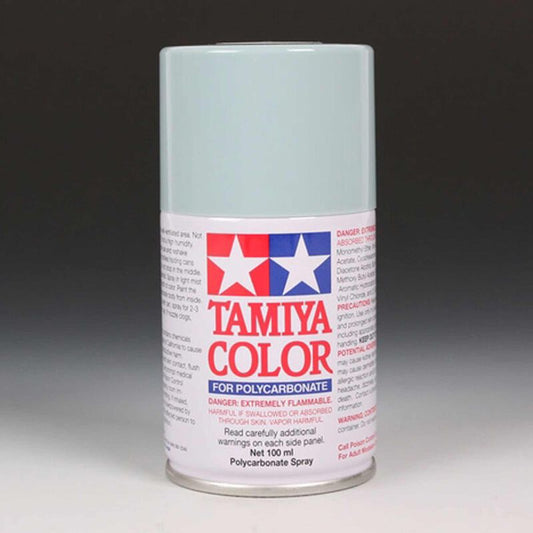 Tamiya PS-32 Corsa Gray Lexan Spray Paint (100ml)
