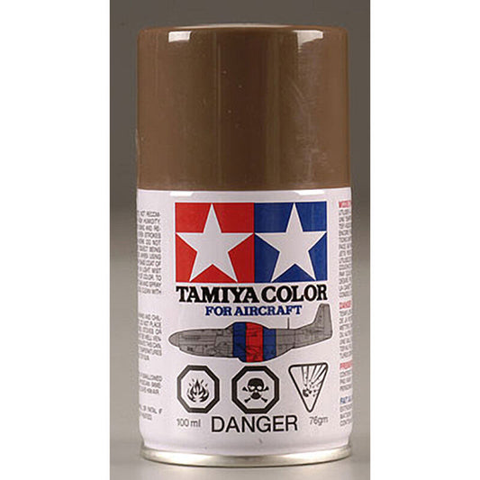 Aircraft Spray Paint AS-22 Dark Earth 100ml
