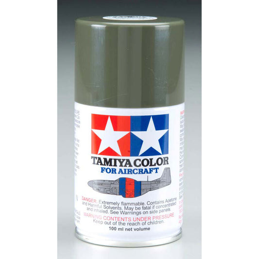 Aircraft Spray AS-30 Dark Green RAF 100ml