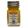 Testors Enamel Paint Flat Yellow 0.25 oz