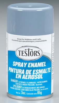 Testors Spray 3 oz Primer
