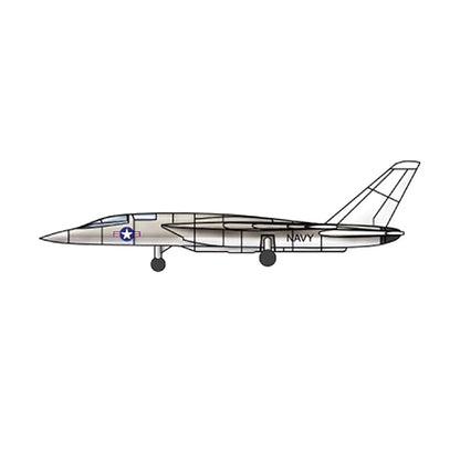 Trumpeter 1/700 RA-5C Vigilante 03420 Plastic Model Kit
