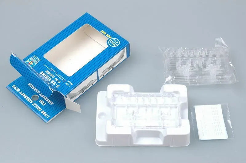 Trumpeter 1/700 S-3B VIKING (12 pcs/box) 03432